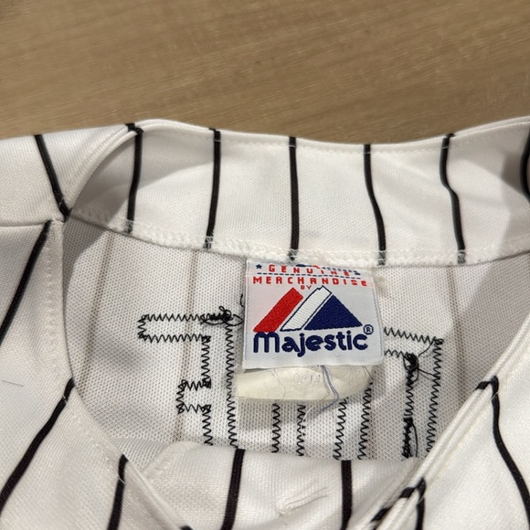 MLB WHITE SOX JERSEY - Picture 2 of 5